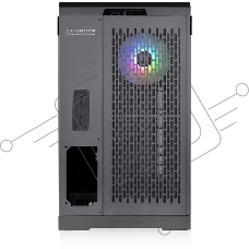 Компьютерный корпус Thermaltake CTE C700 TG ARGB черный без БП ATX 3x140mm 2xUSB3.0 audio bott PSU
