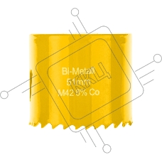 Коронка Bimetal 51 мм Kranz