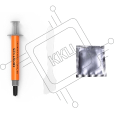 Термопаста ID-COOLING FROST X25 4g (200шт/кор,Thermal Paste) Retail