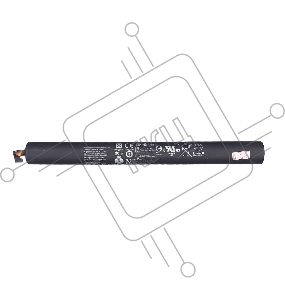 Аккумуляторная батарея для планшета Lenovo Yoga 10 Tablet B8000 10'' (L13C3E31) 3.75V 33.8Wh