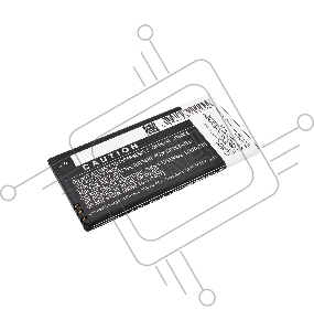 Аккумулятор CS-NK641XL BV-T5C для Microsoft Lumia 640 3.8V / 2500mAh / 9.88Wh