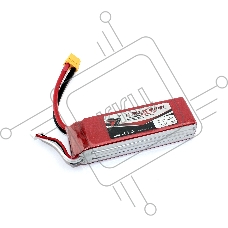 Аккумулятор Li-Pol 11.1V 803496 2700mah разъем XT60-Plug