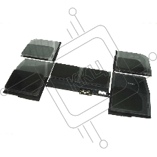 Аккумуляторная батарея для ноутбука Apple MacBook 12 Retina A1534 39.71Wh 7.55V