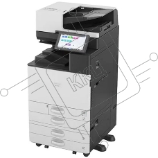МФУ лазерное цветное Ricoh IM C2010, добавить комплект тонеров, запуск АСЦ