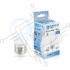 Лампа светодиодная	451106 LED G45 11W IC E27 6400K 175-265V