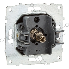 Ovivo Механизм роз. спутник (F-коннектор), серебро, 600-000310-231