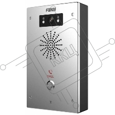 Аудиопанель Fanvil i16SV цвет панели: серебристый