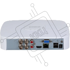 Видеорегистратор Dahua DH-XVR5104C-4KL-I3/T