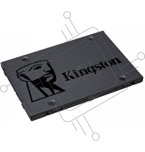 Накопитель SSD Kingston 240Gb SATA III SA400S37/240G A400 2.5