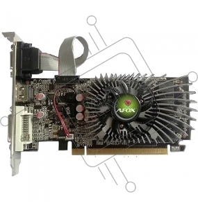 Видеокарта AFOX Geforce GT730 4GB DDR3 128Bit DVI HDMI VGA LP Single Fan
