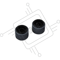 Комплект роликов подхвата Lexmark MX710/MX711/MX810/MX811/MX812/MS810/MS811/MS812 (40X7774+40X7593), 2 шт/компл, JPN