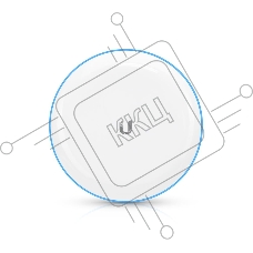 Беспроводной мост 1GBPS UBIQUITI UBB