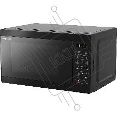 Микроволновая печь Sharp R6800RK черный, 20 л, 800 Вт, переключатели - сенсор