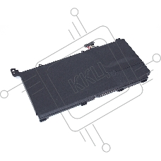 Аккумуляторная батарея для ноутбука Asus S551 11.1V 4400mAh OEM черный