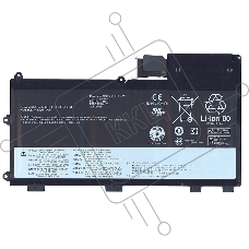 Аккумуляторная батарея для ноутбука Lenovo ThinkPad T430u Ultrabook 47Wh черный