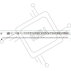 Блок распределения питания Powercom PDU-32AVMS24-18C3-6C9-3P верт.размещ. 18xC13 6xC19 с сетевым мониторингом 3x32A EN 60309 2м