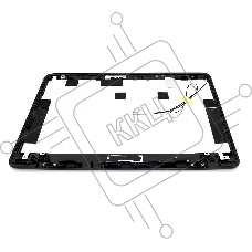 Крышка матрицы для Asus Vivobook E402B красная