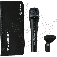 Микрофон проводной Sennheiser E 945 черный