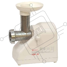 Мясорубка электрическая Белвар КЭМ-36/220-4-30, 1000 Вт, насадка для теста, колбас, шинковка, ф-ция реверс