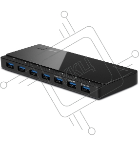 Сетевое оборудование TP-Link UH700 7 ports USB 3.0 Hub,Desktop, a 12V/2.5A Power Adapter included