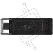 Флеш диск Kingston 128Gb DataTraveler DT70 <DT70/128GB>, USB-C 3.2 Gen 1