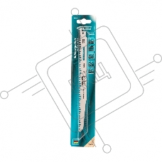 Полотна по дереву для сабельной пилы 4052 - S1531L, 210 x 5-6,5 мм, фигур. рез, 2 шт Gross