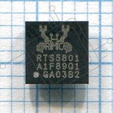 Контроллер RTS5801