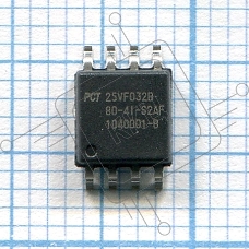 Микросхема ПЗУ SST25VF032B
