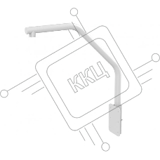 Кронштейн Hikvision DS-1660ZJ