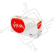 Картридж Sakura SPC252HEC (407717) для Ricoh, голубой, 6000 к.