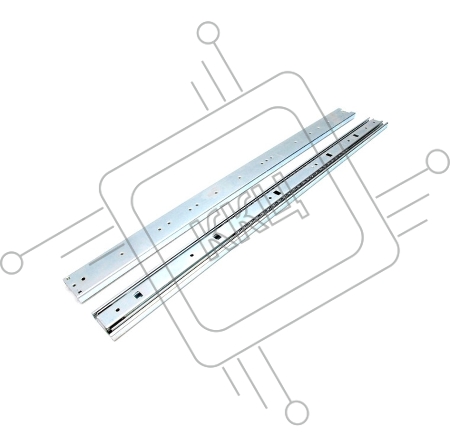 Рельсы SuperMicro CSE-PT26L-B black