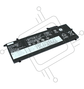 Аккумуляторная батарея для ноутбука Lenovo ThinkPad X280 (L17L6P71) 11,4V  4120mAh
