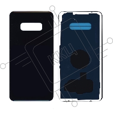 Задняя крышка для Samsung G970 Galaxy S10E черный