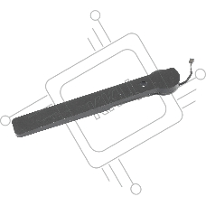 Динамик правый для MacBook Air 11 A1465 Mid 2013 Early 2014 Early 2015 (922-9672 923-0435 923-00498)