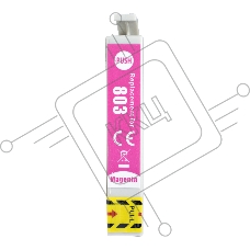 Картридж струйный Sakura C13T08034011 (T0803) для Epson, пурпурный, 7,4 мл.