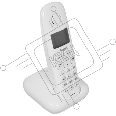 Радиотелефон Dect Gigaset A170 SYS черный АОН