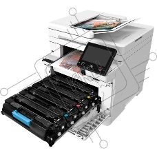 МФУ лазерный Canon i-Sensys MF664Cdw (6928C008) A4 Duplex Net WiFi белый