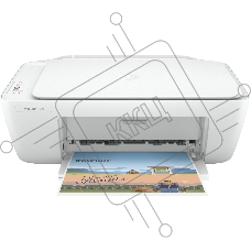 МФУ струйный HP DeskJet 2320 (7WN42B), A4, цветной, печ. до 7.5 стр/мин. (ч/б) до 5.5 стр/мин. (цвет), 1200 x 1200 dpi (ч/б) 4800 x 1200 dpi (цвет), USB