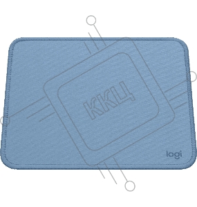 Коврик  для  мыши Logitech  Mouse Pad Studio Series BLUE GREY