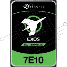 Жесткий диск Seagate Original SAS 3.0 6Tb ST6000NM001B Exos 7E10 512N (7200rpm) 256Mb 3.5