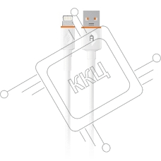 Кабель Alteracs USB-Lightning F01-AL White