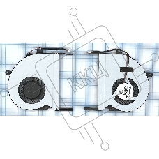 Вентилятор (кулер) для ноутбука Asus F401 X401 VER-1