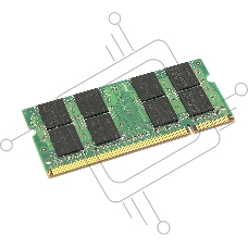 Оперативная память Ankowall, DDR2, 1GB (1x1 GB), 667 MHz, CL5, SO-DIMM