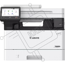 МФУ лазерное Canon i-SENSYS MF461dw II (A4, принтер/копир/сканер, 1200dpi, 36ppm, 1+4Gb, DADF50, Duplex, WiFi, Lan, USB) (7188C019)