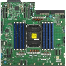 Серверная платформа Supermicro Server SYS-112H-TN 1U (1x LGA4710 / 16x DDR5 RDIMM / 12x Hs 2.5