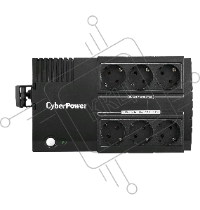 Источник бесперебойного питания CyberPower BS850E black 850VA