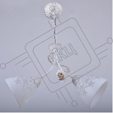 Светильник Hiper Потолочный HIPER H136-2 2E2760Вт WHITE GOLD