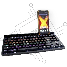 Клавиатура Gembird KB-G520L проводная, USB, чёрный