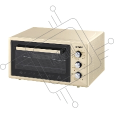 Мини-печь OPTIMA OFС-48B (48л,конвекция,таймер,лампа,противень 2шт.,реш,1650Вт, беж)