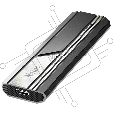 Накопитель SSD Netac USB-C 2Tb NT01ZX10-002T-32BK ZX10 2.5